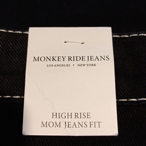 JUNIORS NWT Monkey Ride brand carpenter jeans - Picture 8 of 10